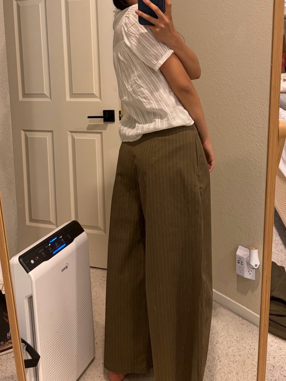Vintage Y2K Streetwear Balloon Wideleg Pants - Picture 6 of 6
